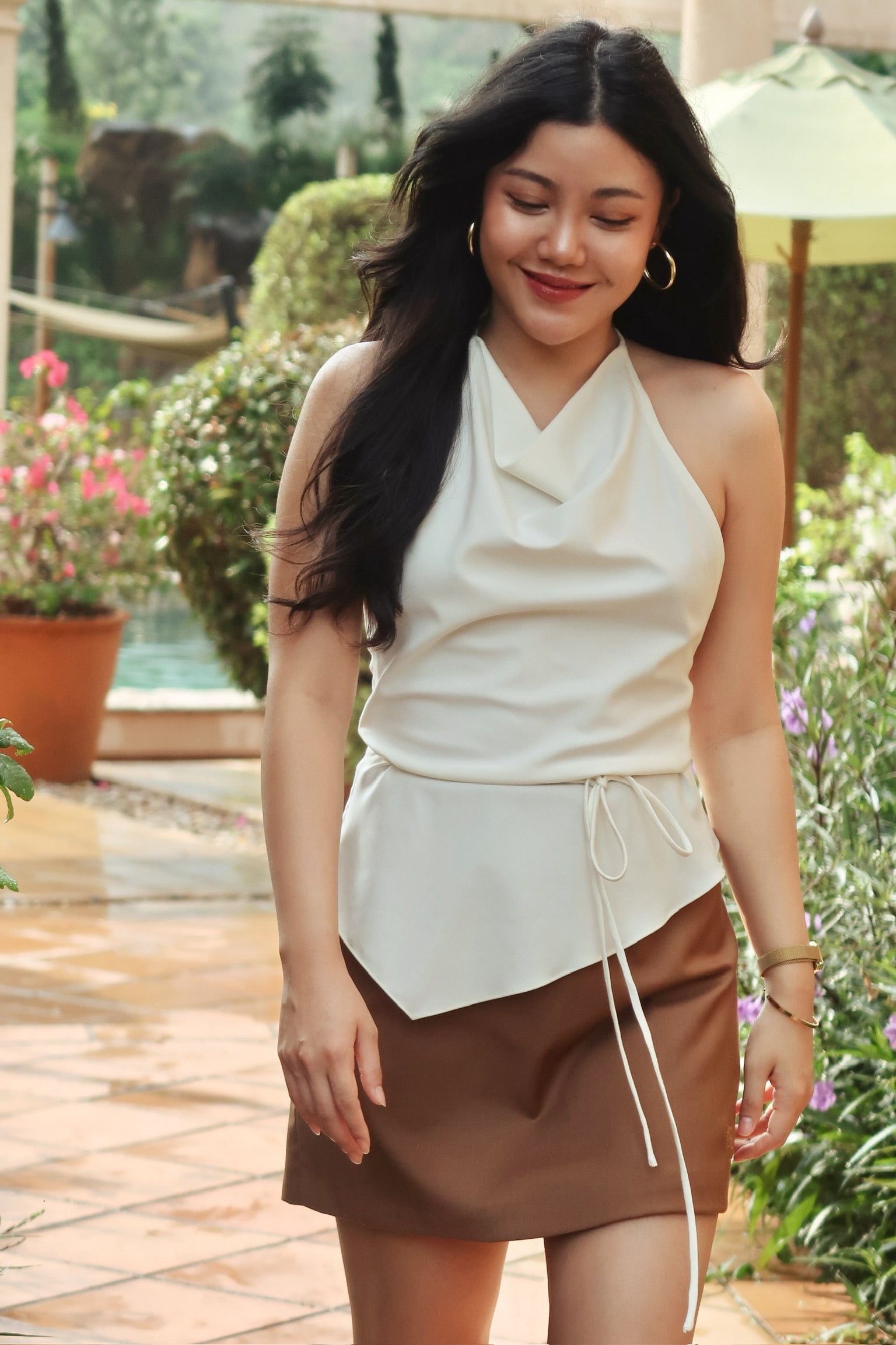 CLASSIC MINI SKIRT