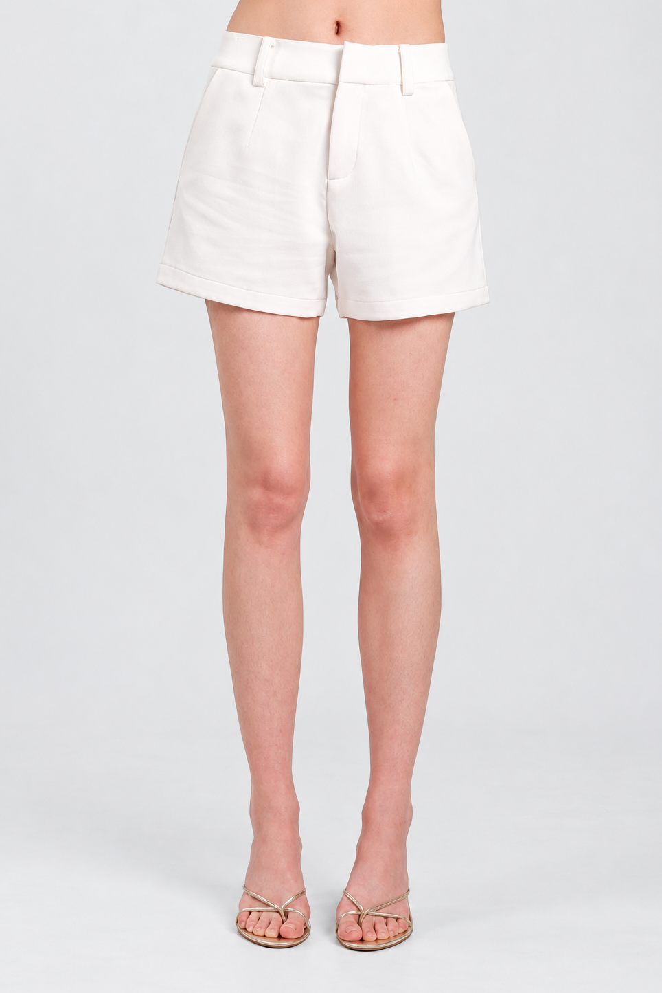 Midnight Shorts Off-White