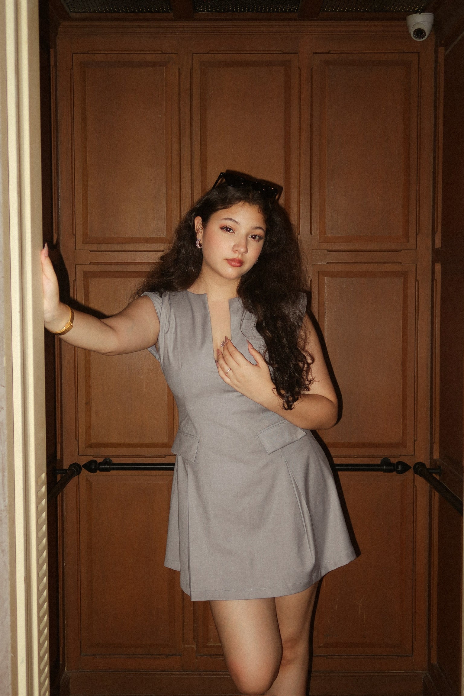 BLAIR MINI DRESS
