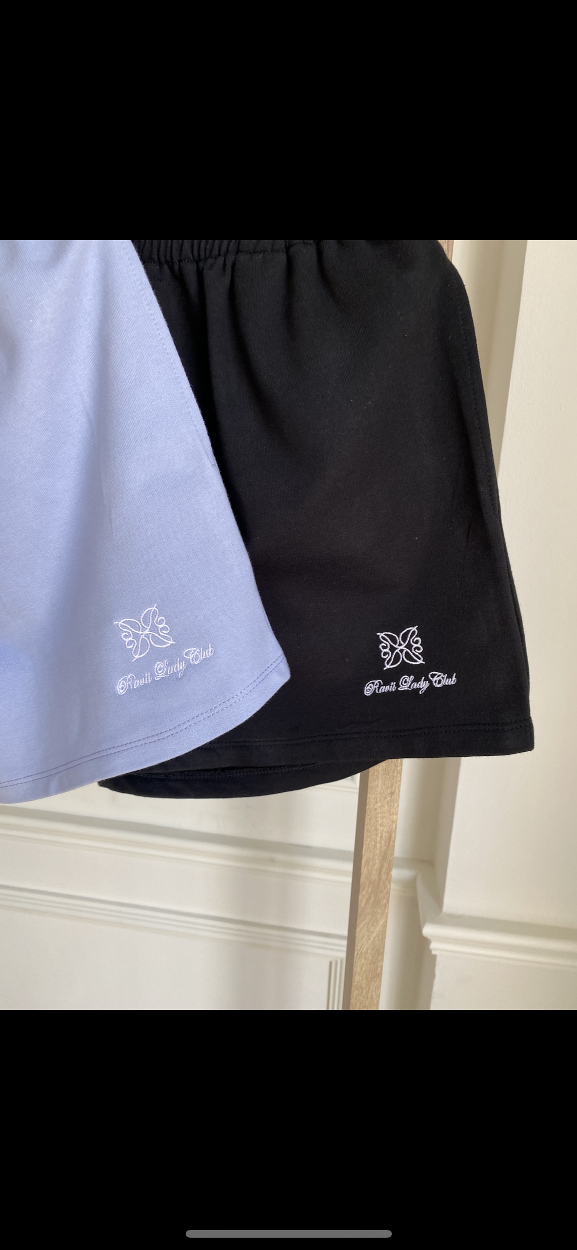LADY CLUB SHORT