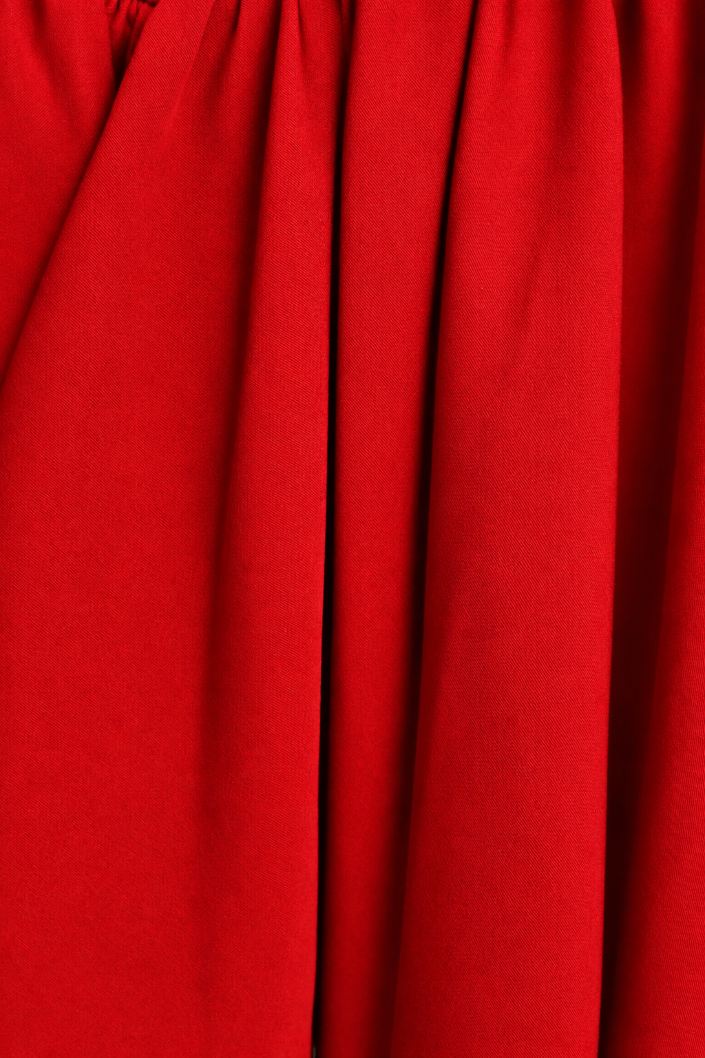 Elodie Mini Dress Red