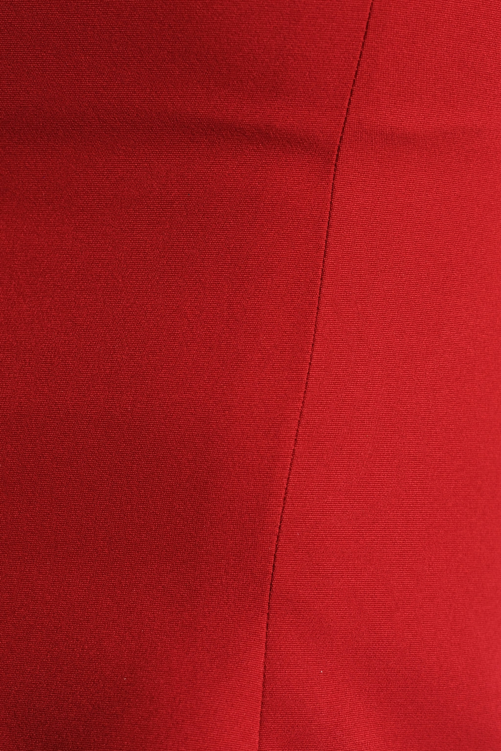 Halter Square Top Red