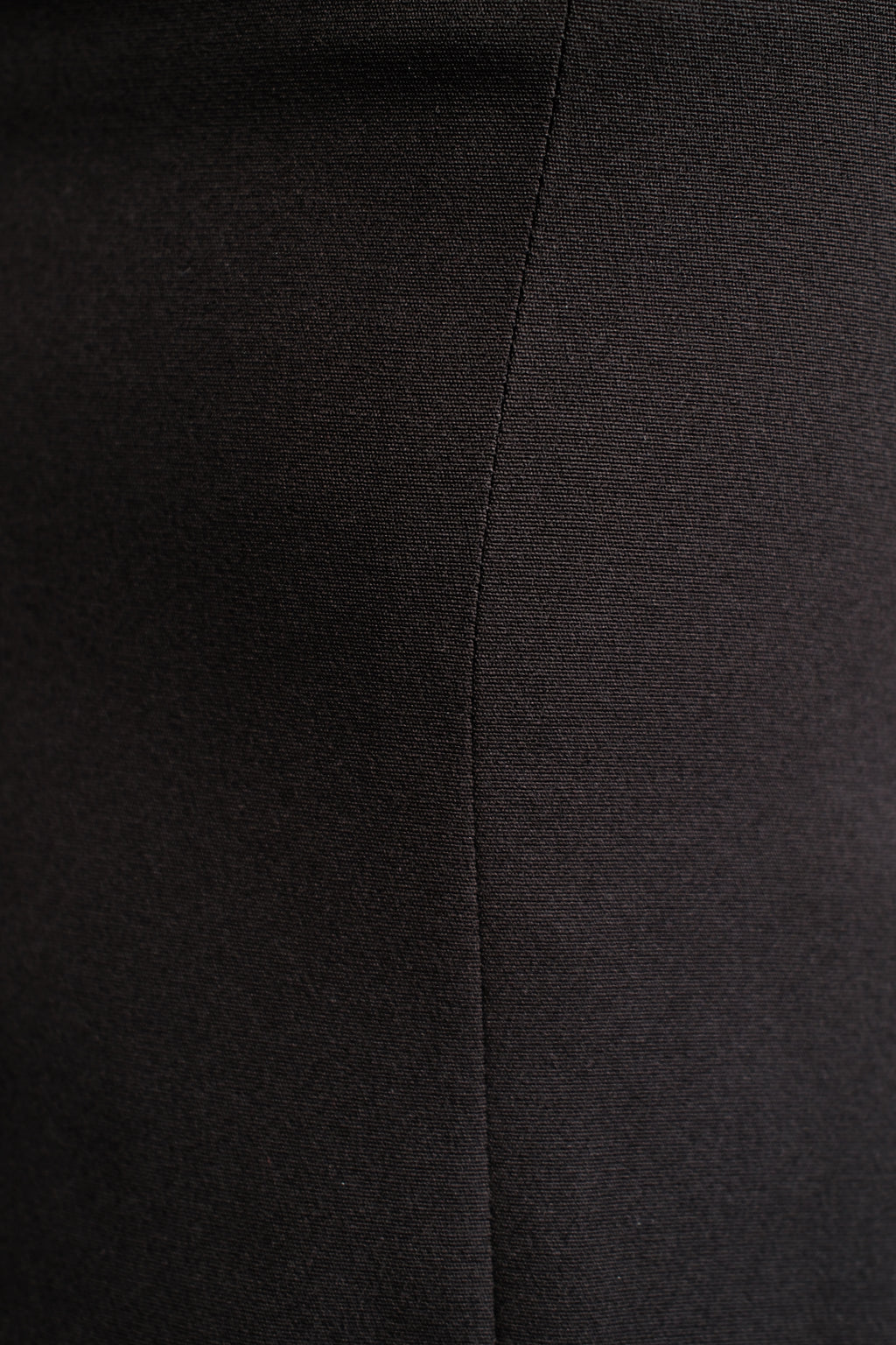 Halter Square Top Black