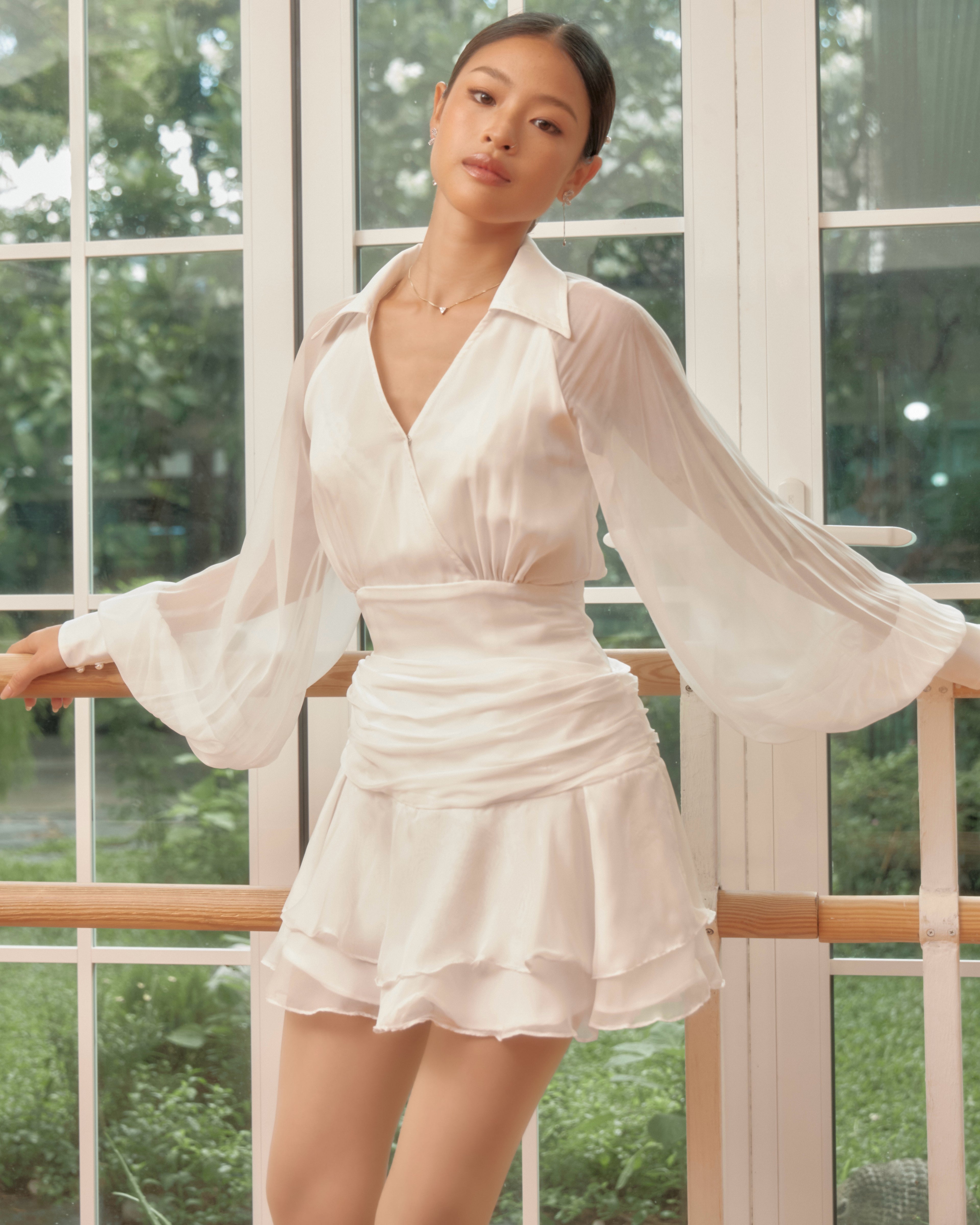[Pre-Order] Sylvie Dress