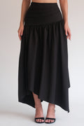 Noelle Skirt Black