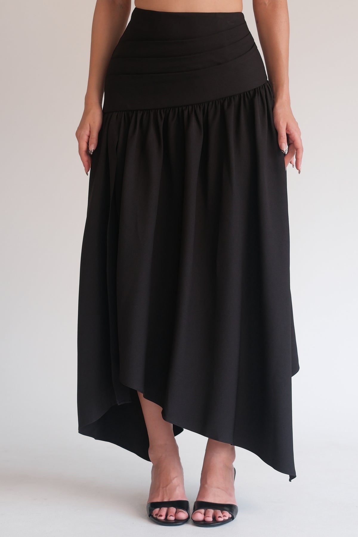 Noelle Skirt Black