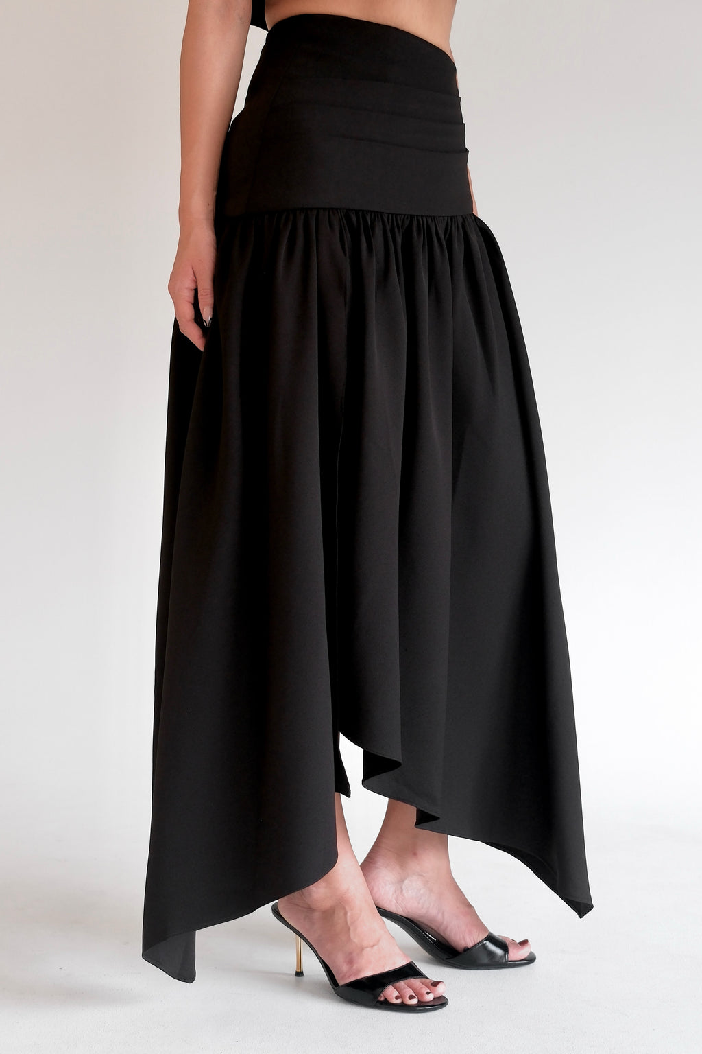 Noelle Skirt Black