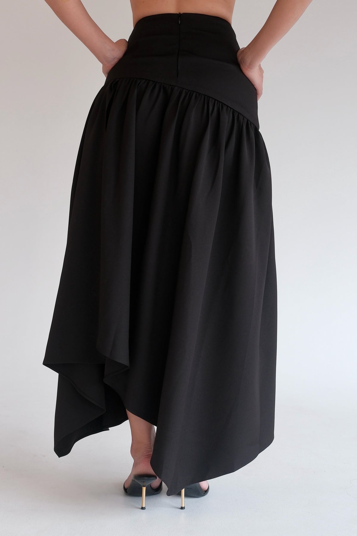 Noelle Skirt Black