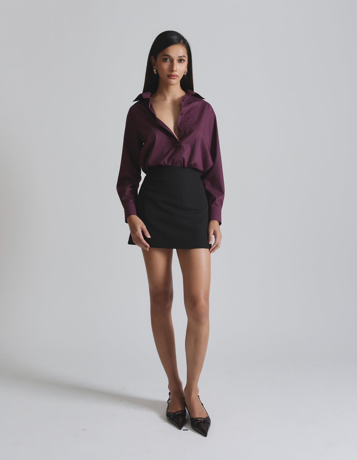 Mini Skirt