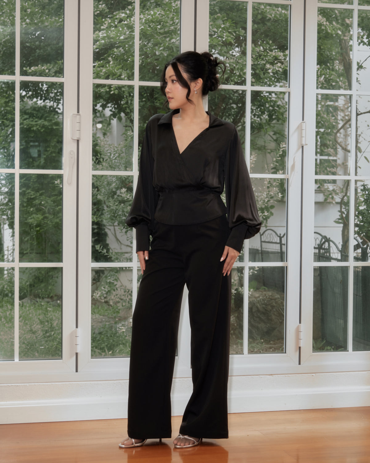 Midnight Trousers