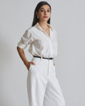 Cotton Shirt Off-White