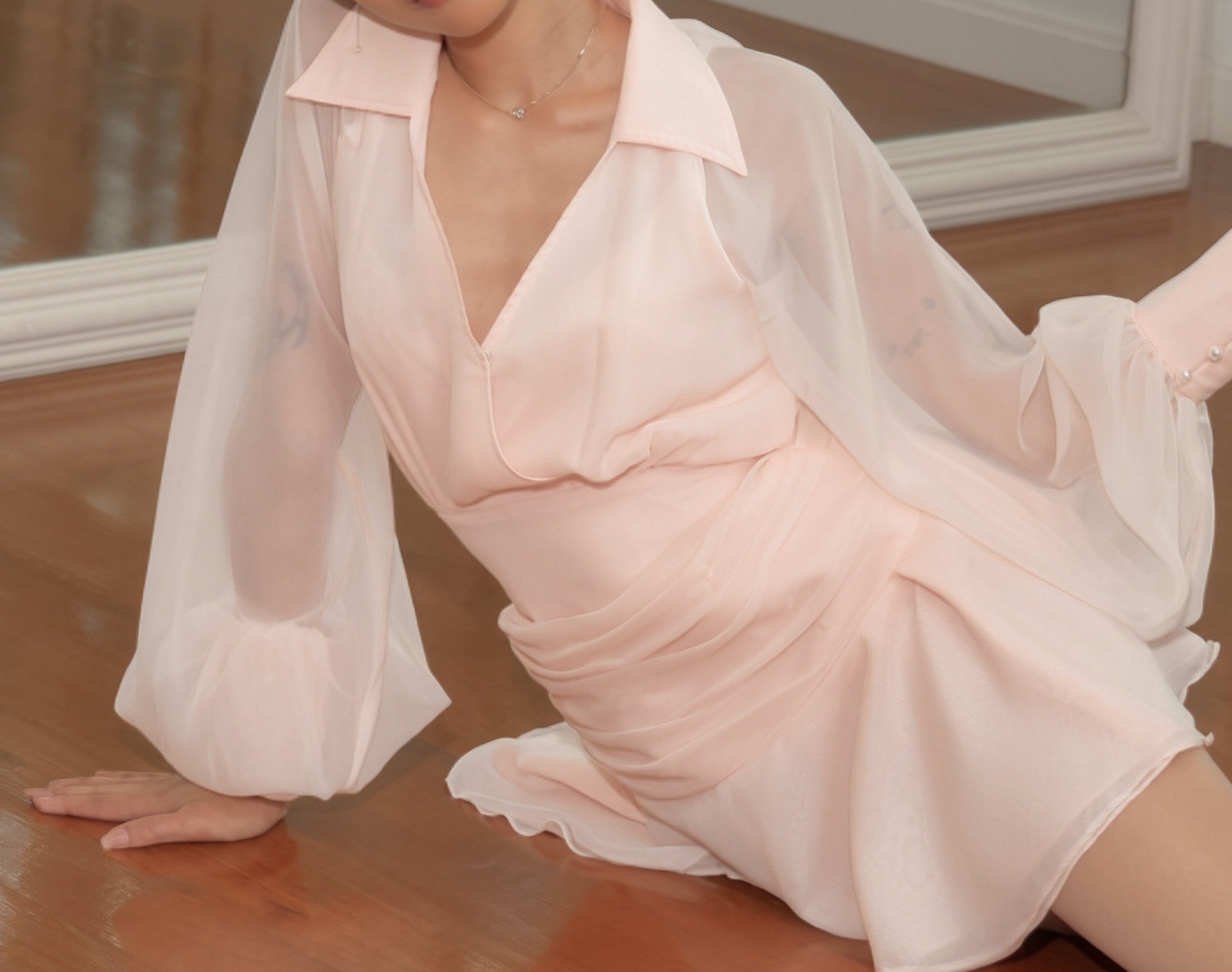 [Pre-Order] Sylvie Dress