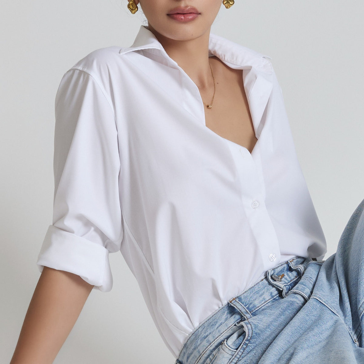 Cotton Shirt