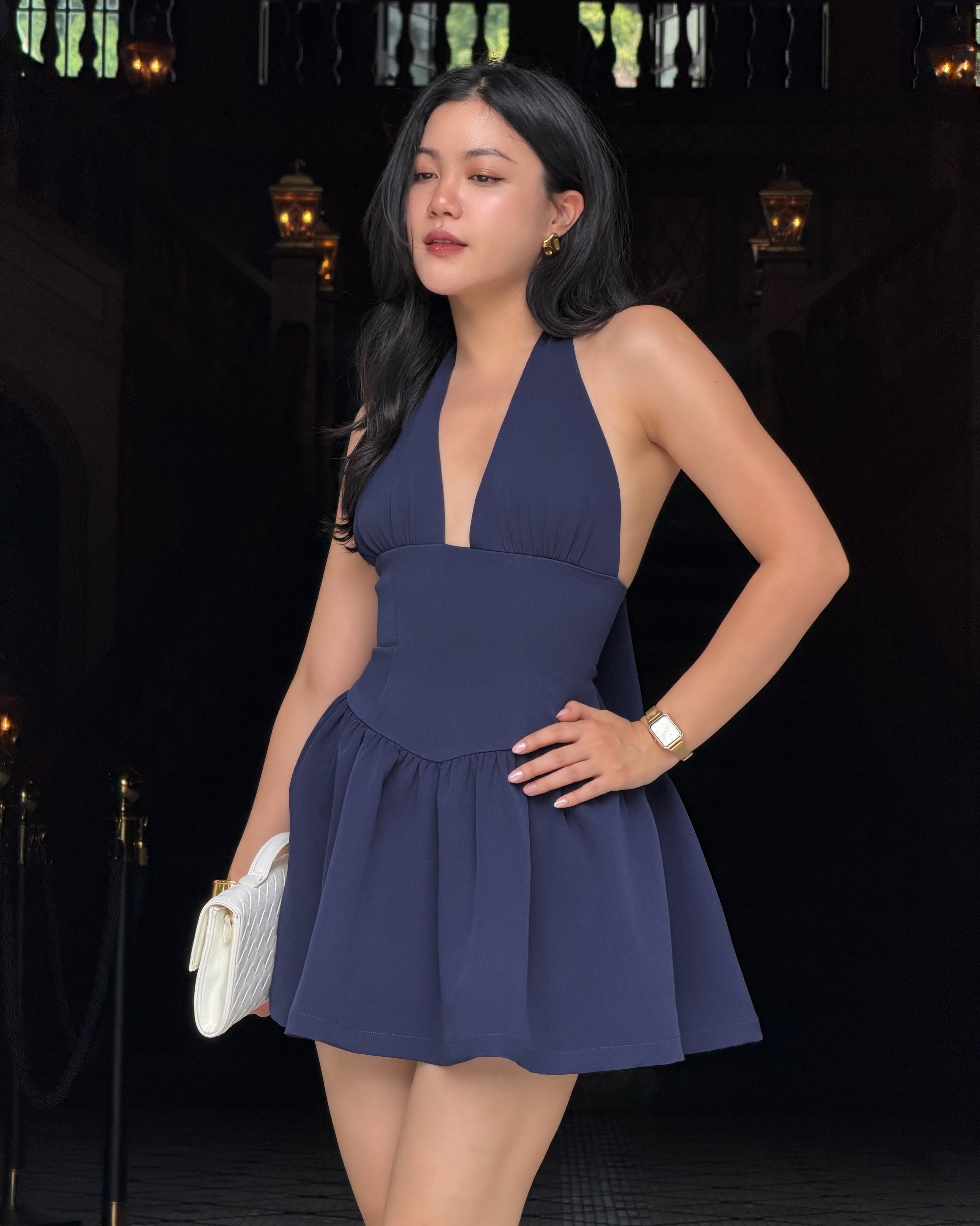 [Pre-Order] Claudia Mini Dress