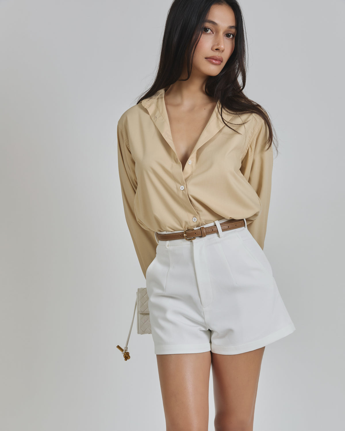 High Waisted Shorts