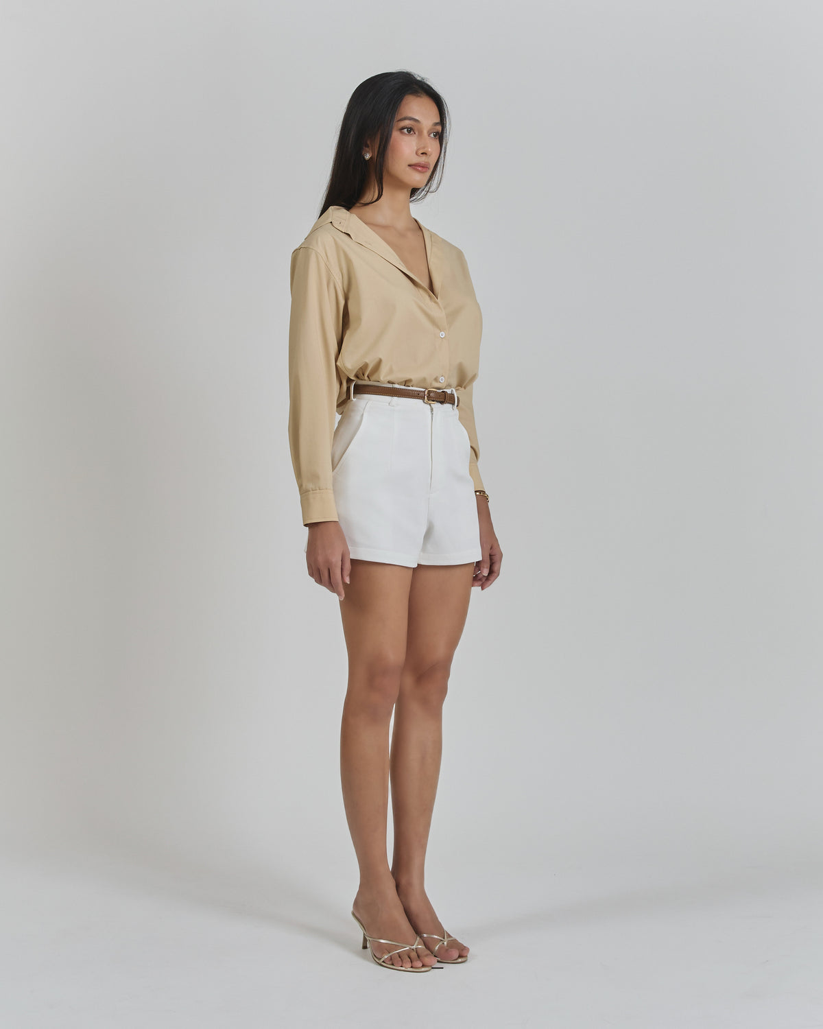High Waisted Shorts