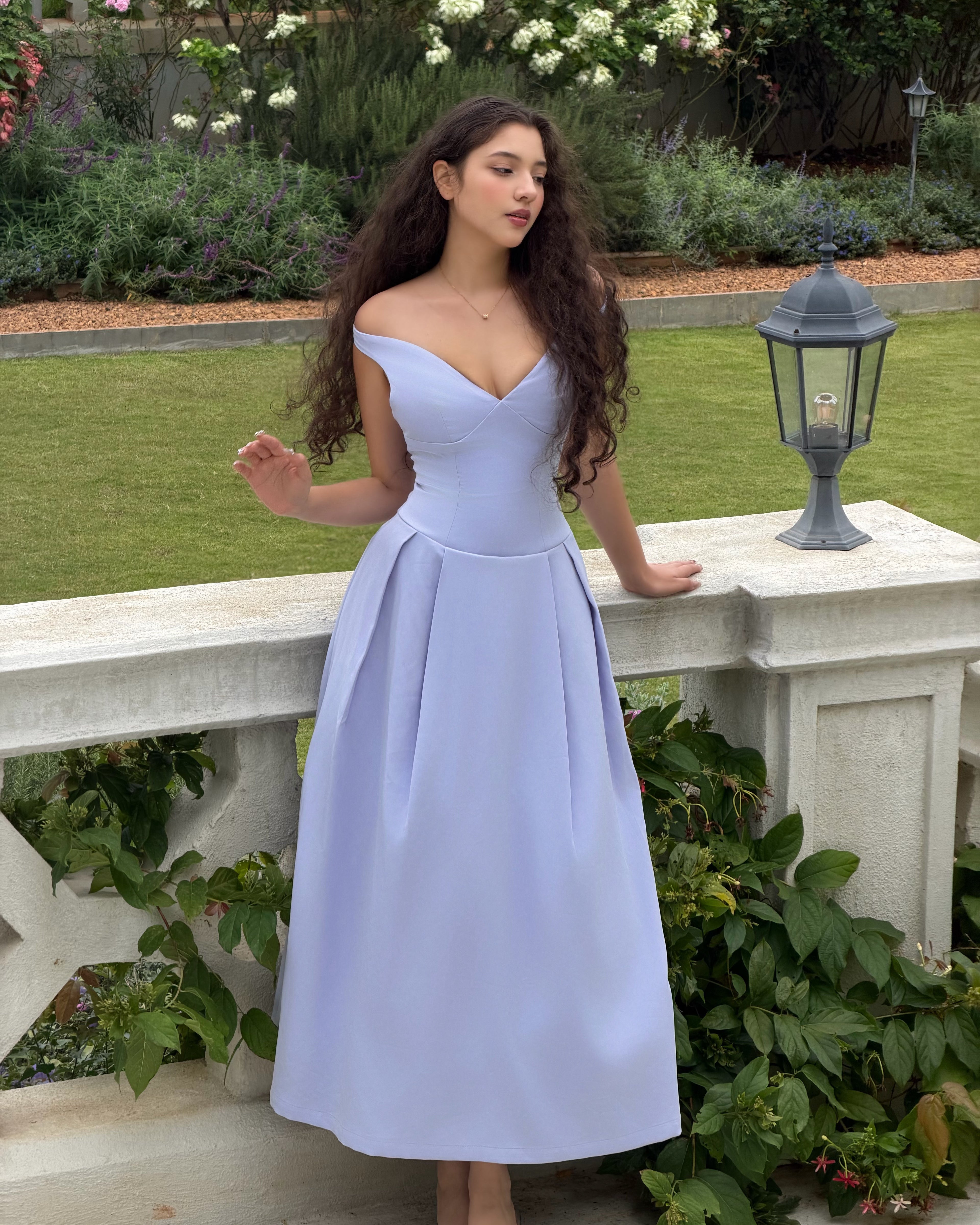 [Pre-Order] Claudia Maxi Dress