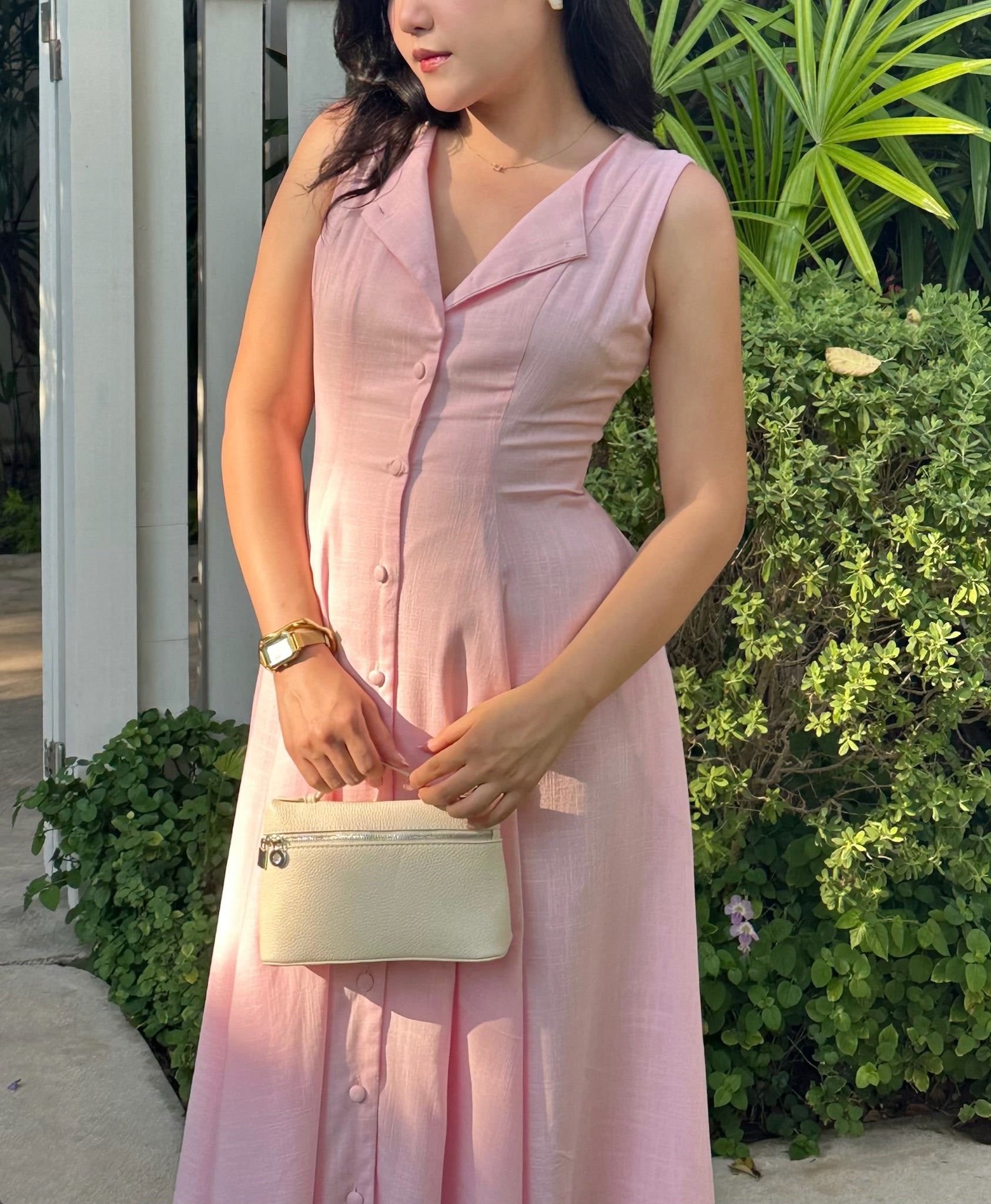 [Pre-Order] Merry Maxi Dress