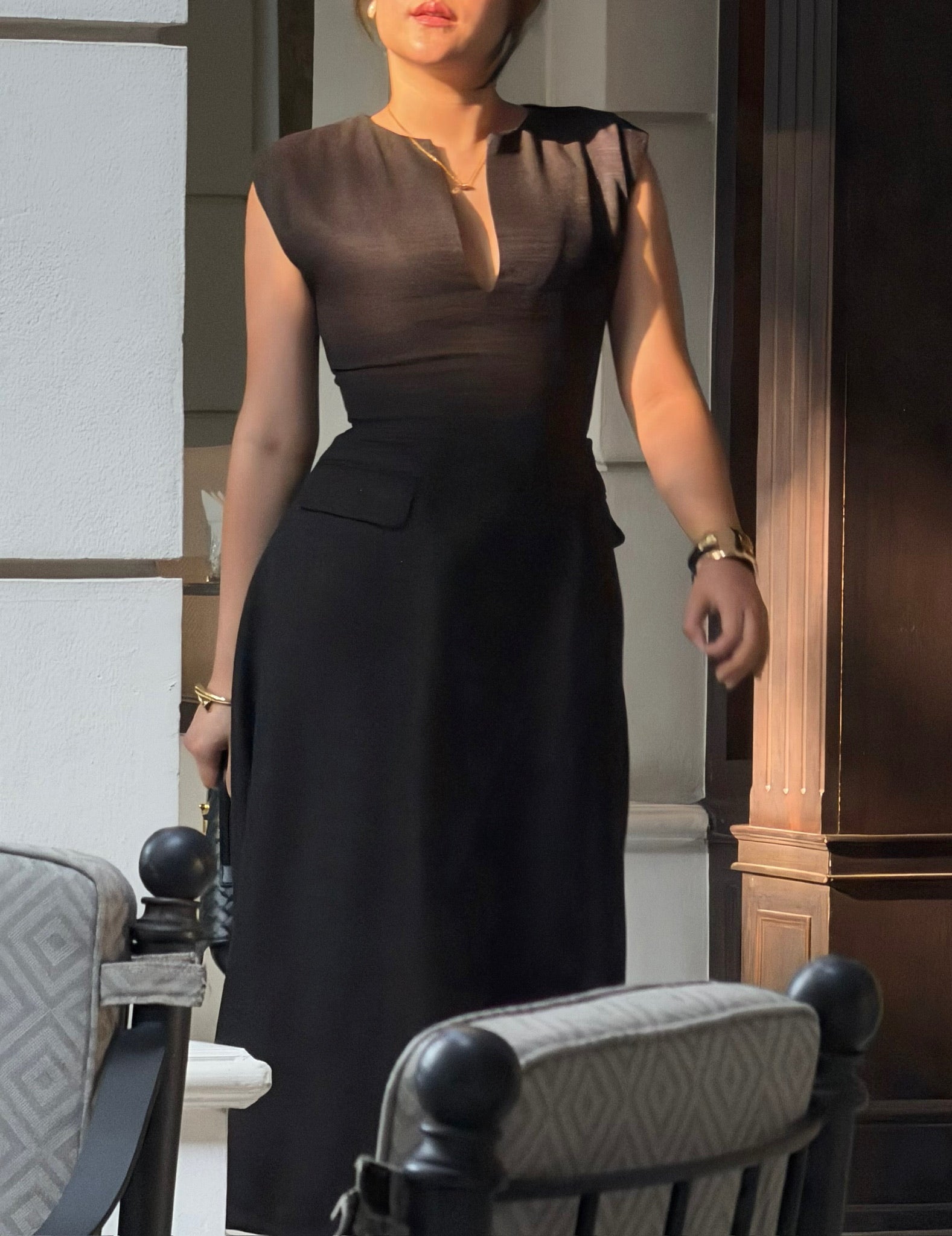 [Pre-Order] Blair Maxi Dress