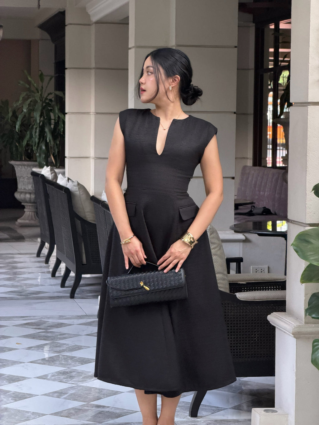 [Pre-Order] Blair Maxi Dress