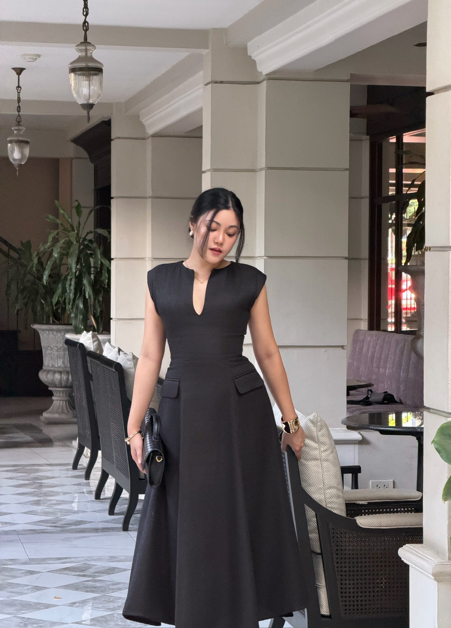 [Pre-Oreder] Blair Maxi Dress