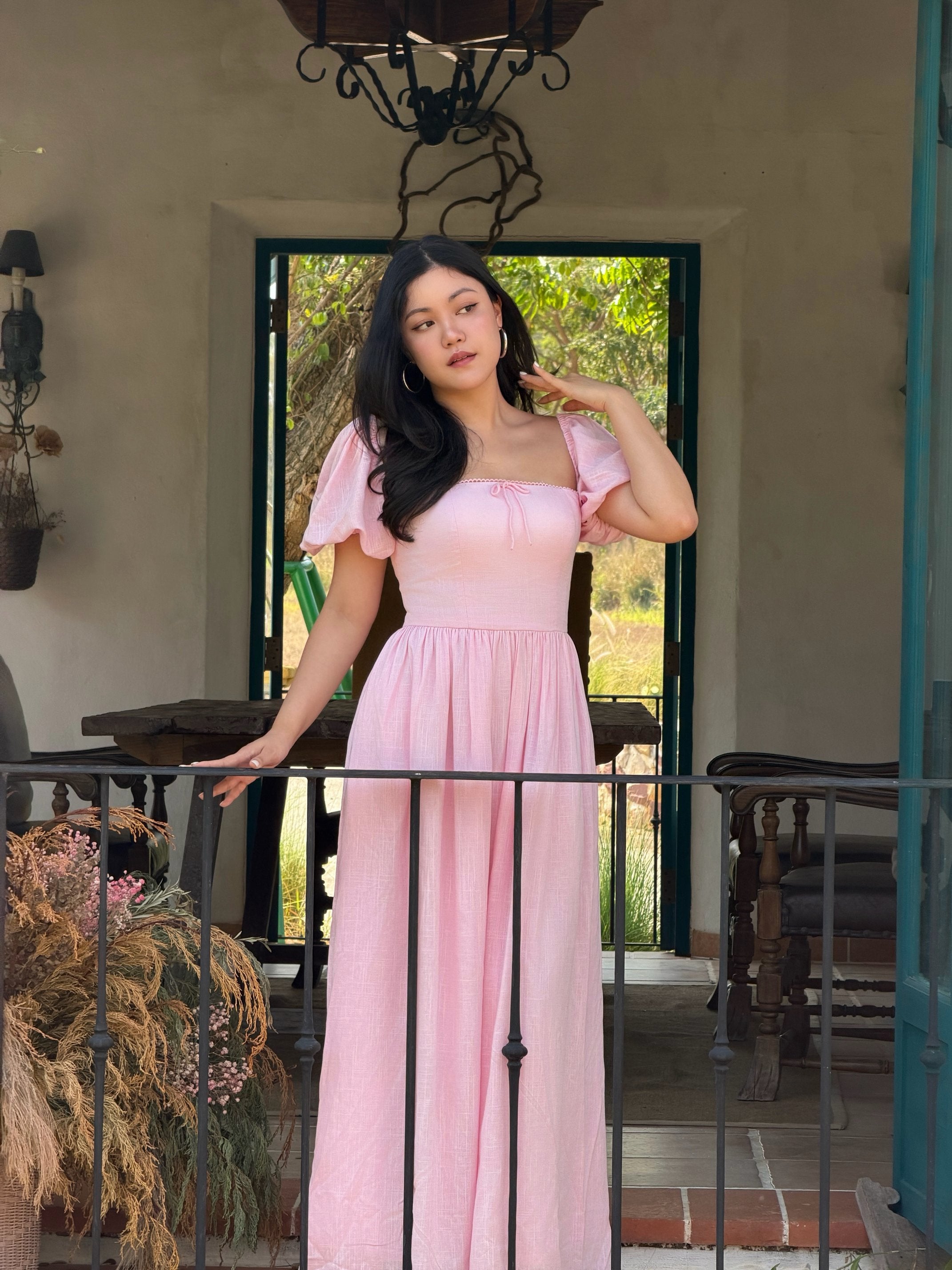 [Pre-Order] Sophie Maxi Dress