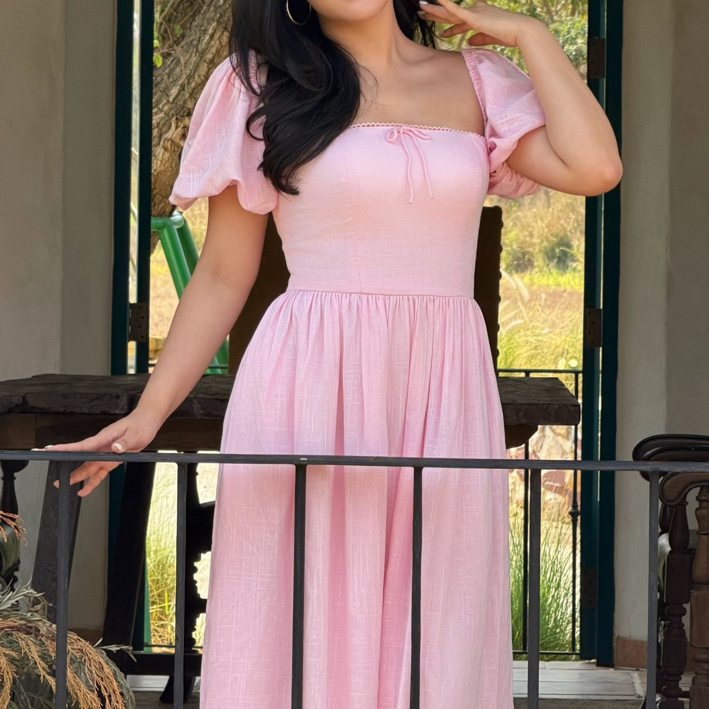[Pre-Order] Sophie Mini Dress