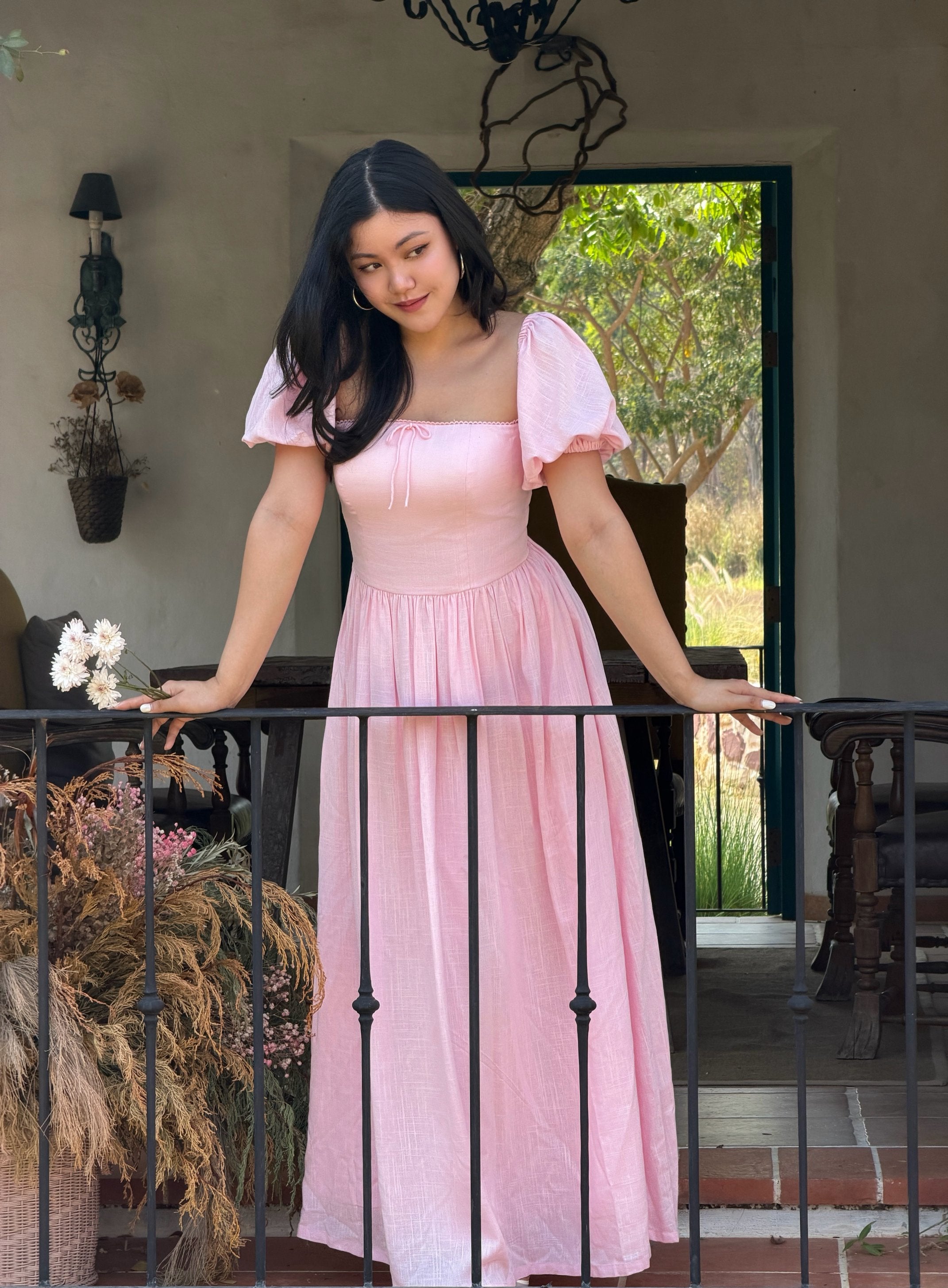 [Pre-Order] RAVii - Sophie Maxi Dress