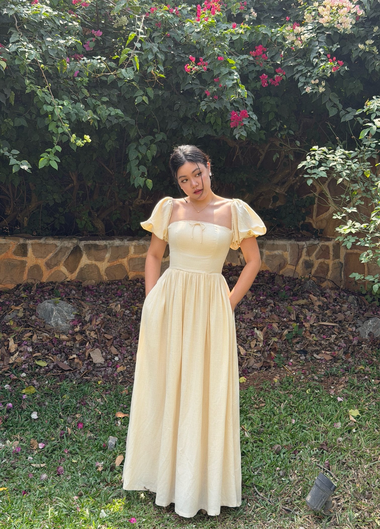 [Pre-Order] RAVii - Sophie Maxi Dress