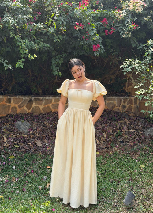 [Pre-Order] Sophie Maxi Dress