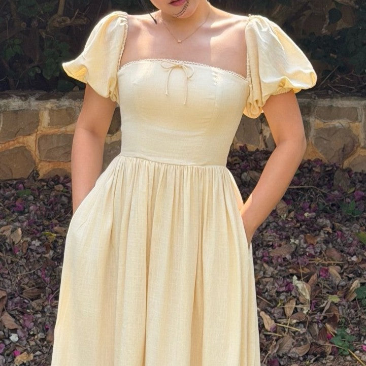 [Pre-Order] Sophie Mini Dress