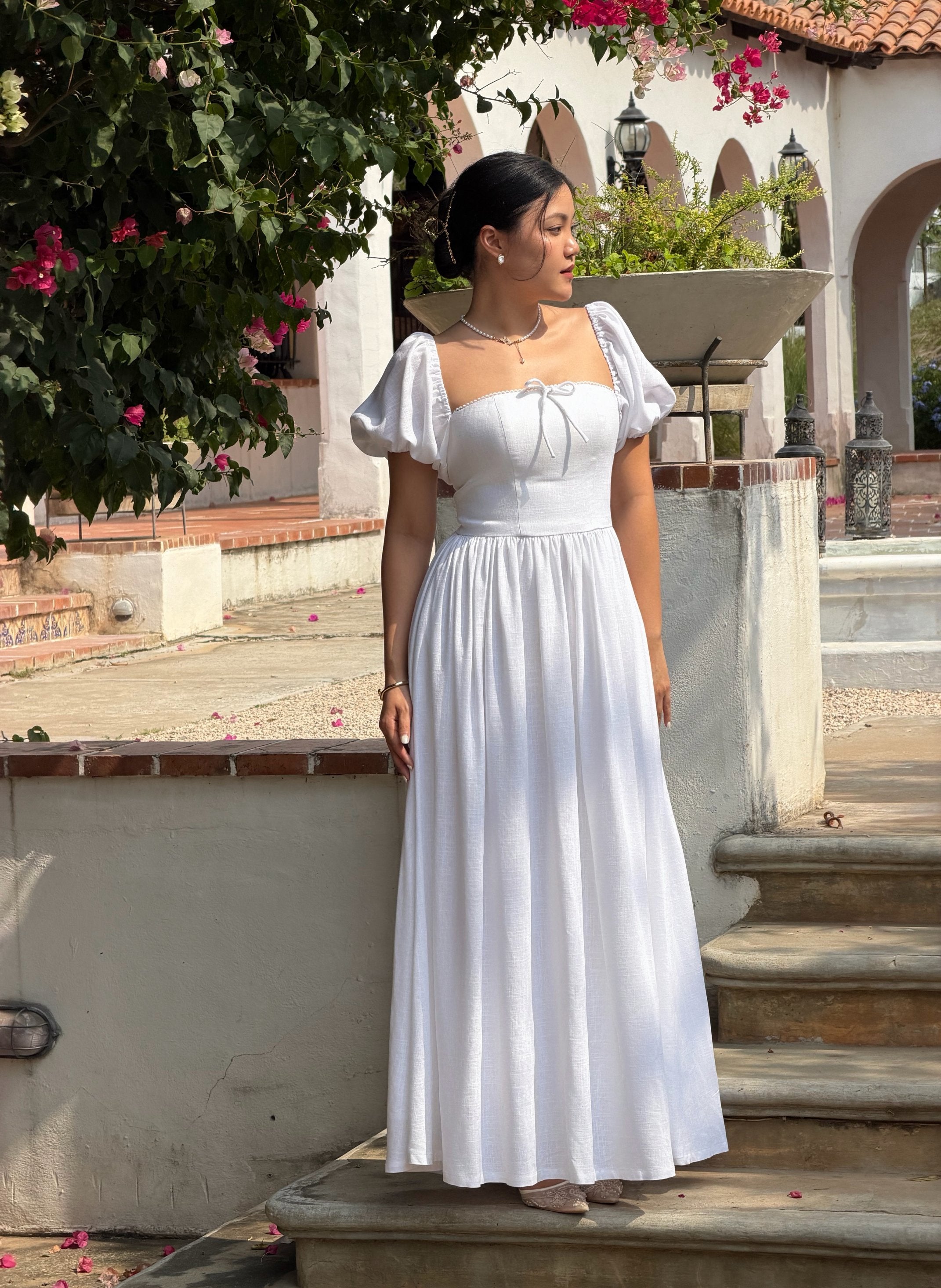 [Pre-Order] Sophie Maxi Dress