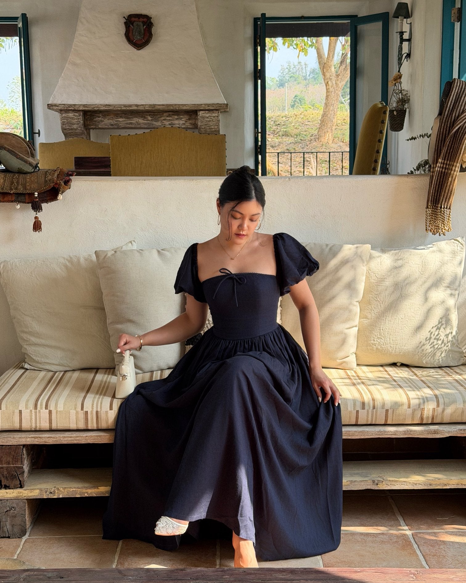 [Pre-Order] Sophie Maxi Dress