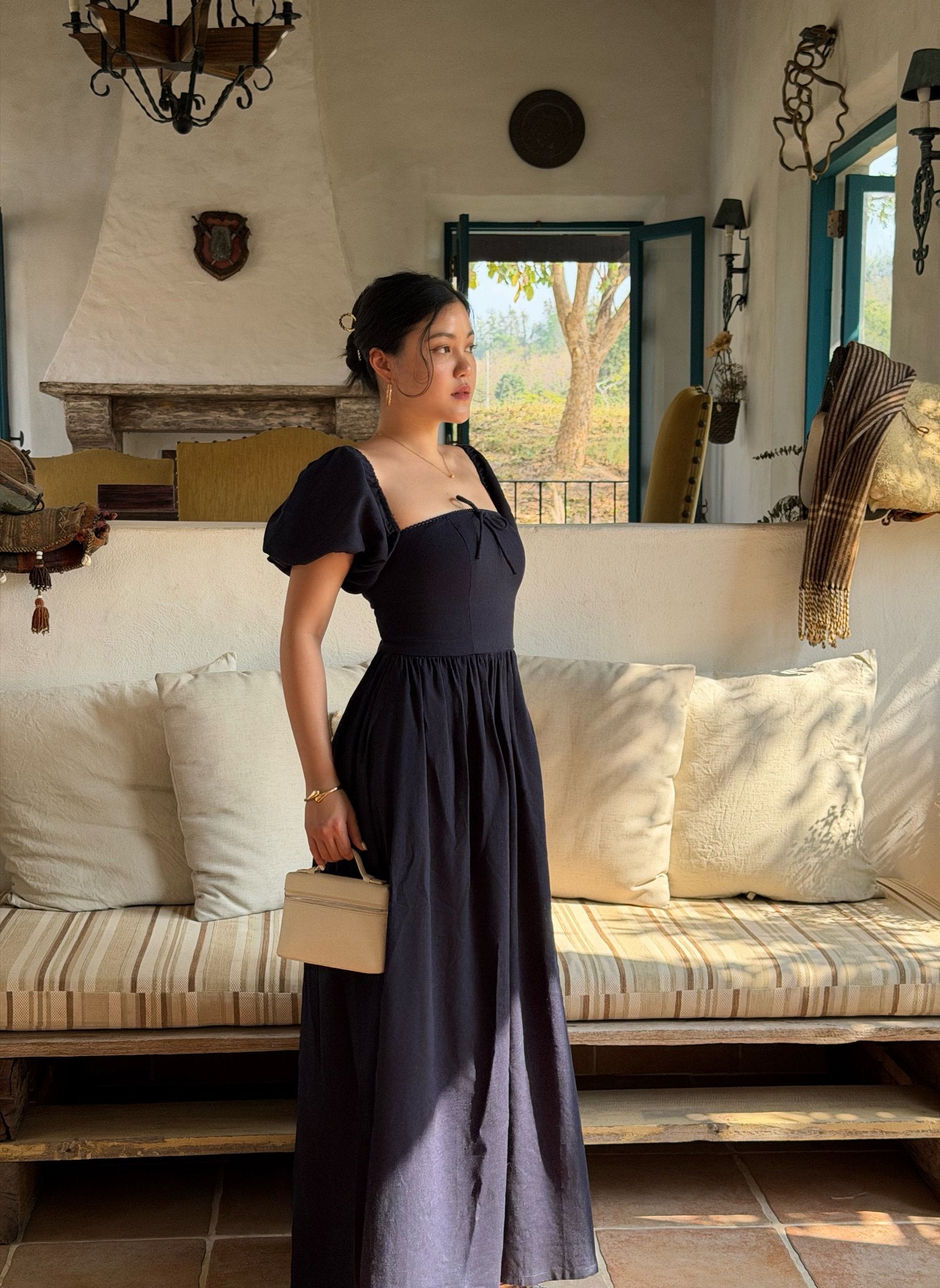 [Pre-Order] Sophie Maxi Dress