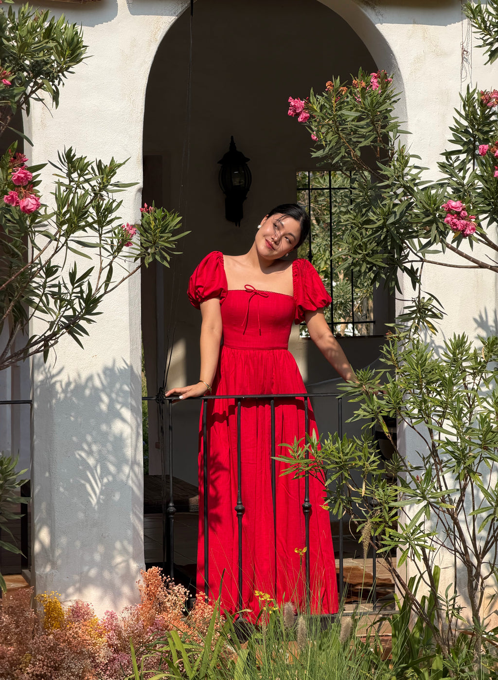 [Pre-Order] Sophie Maxi Dress
