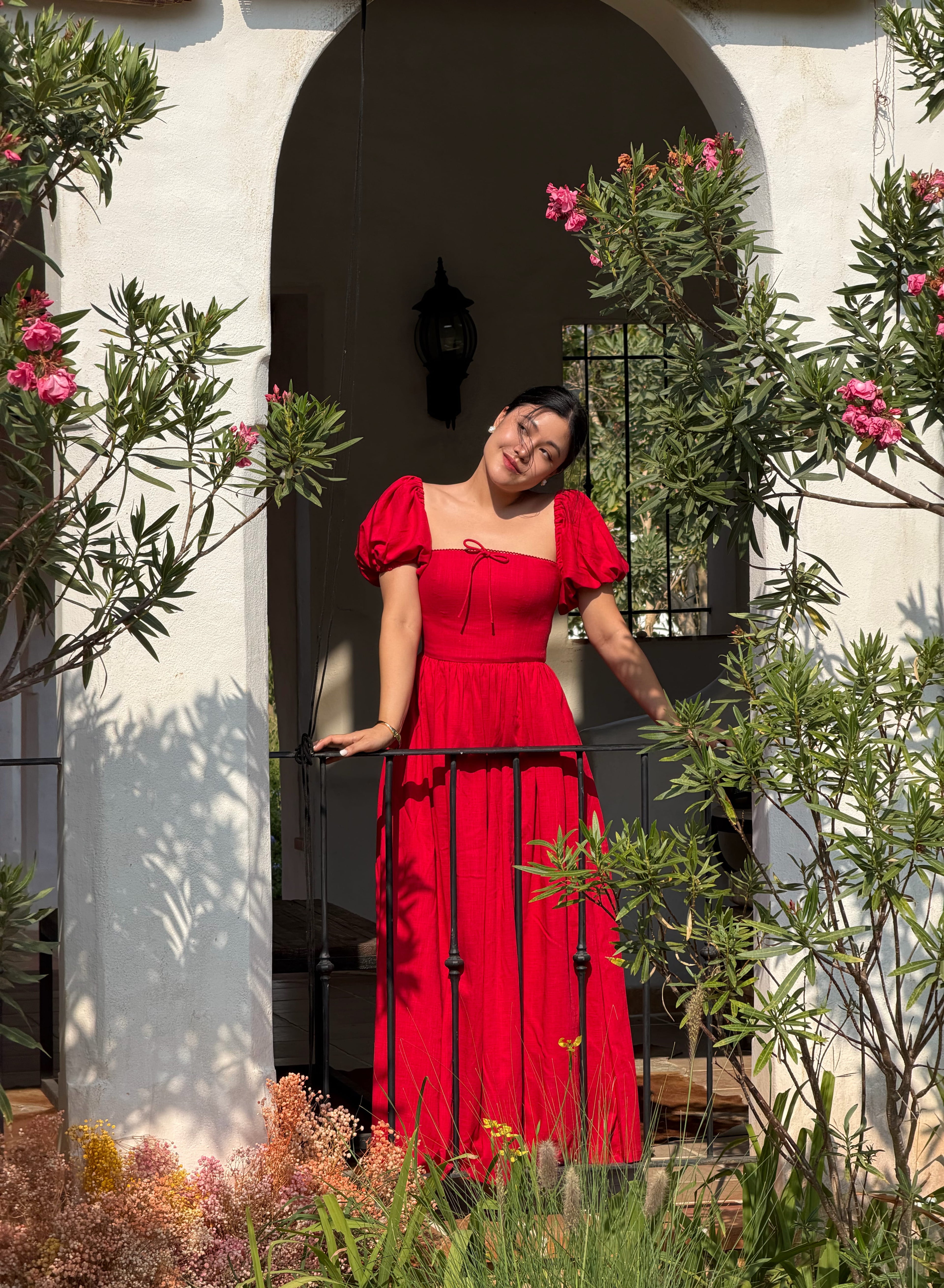 [Pre-Order] RAVii - Sophie Maxi Dress