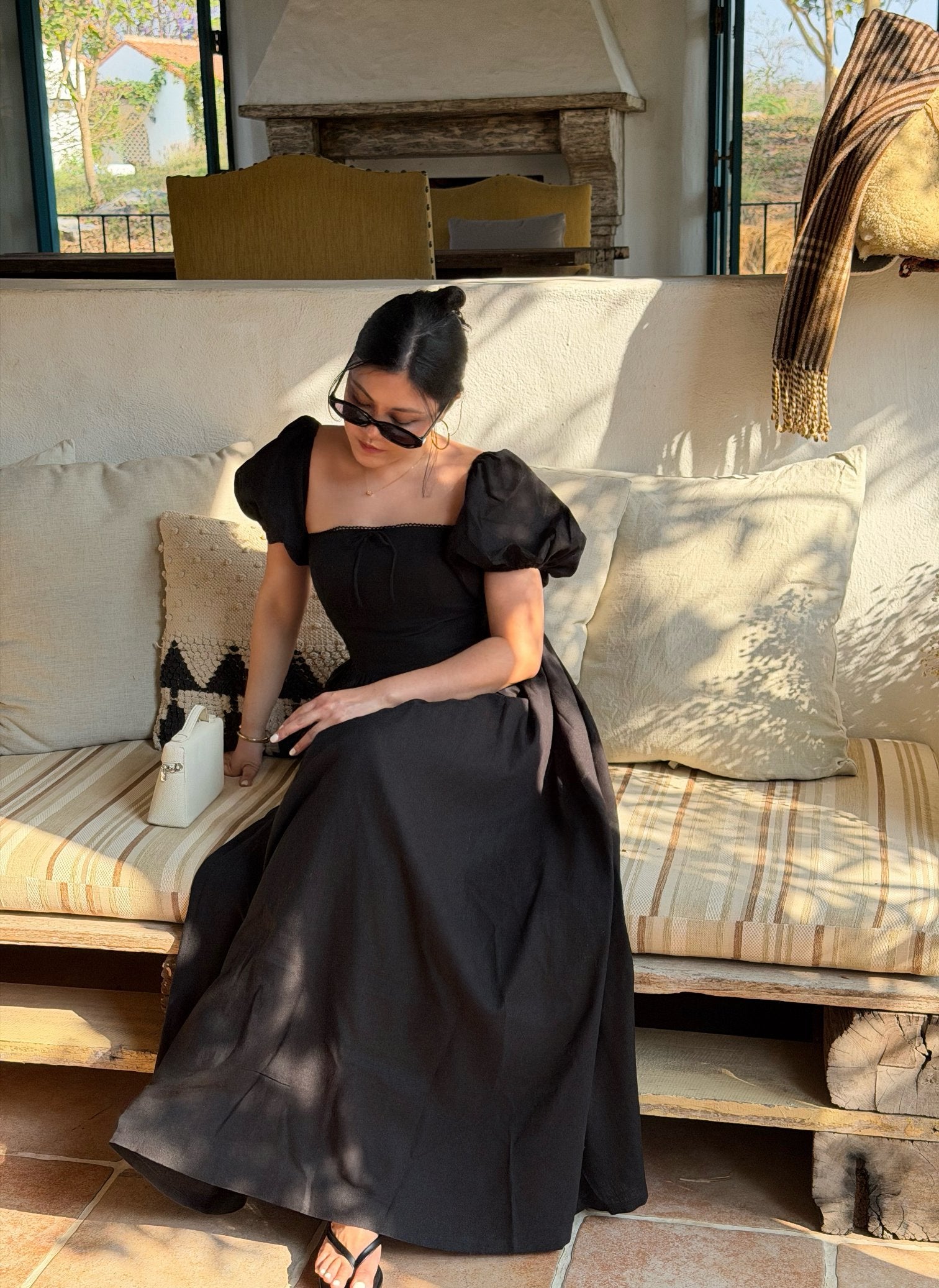 [Pre-Order] Sophie Maxi Dress