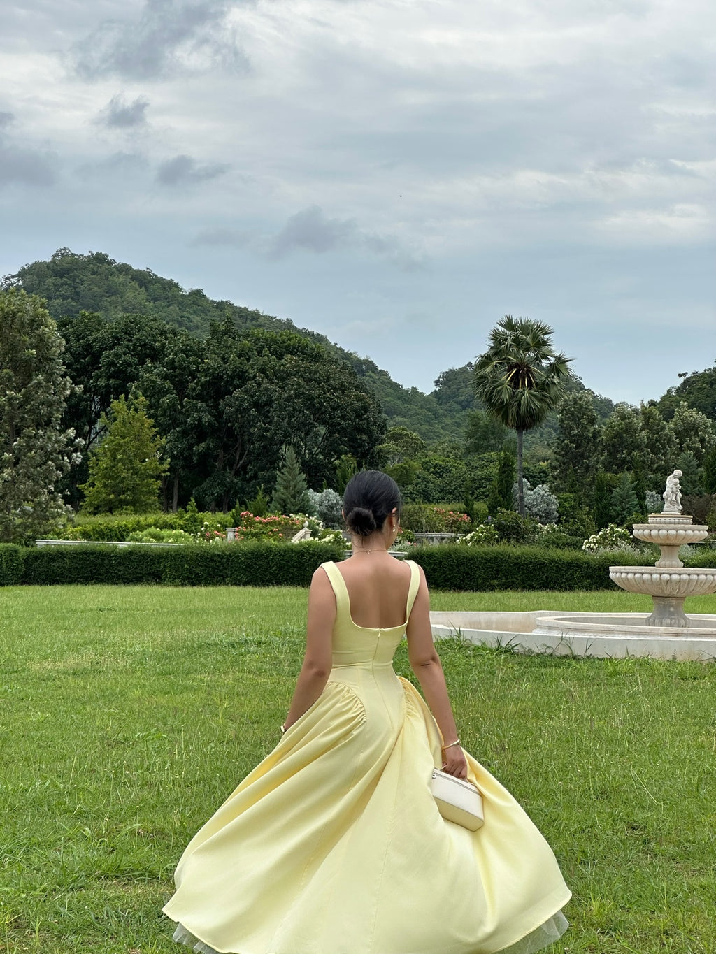 [Pre-Order] Vivienne Maxi Dress