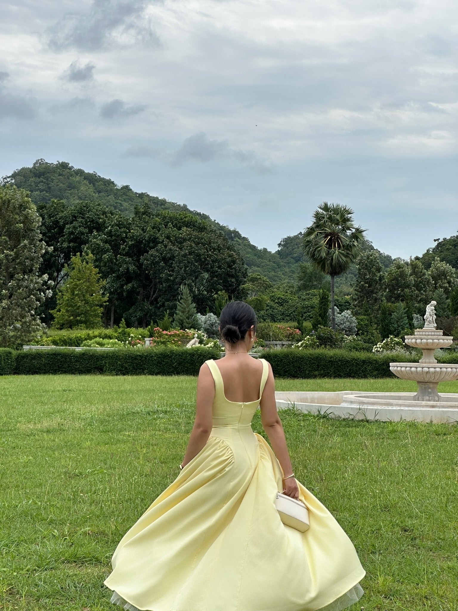 [Pre-Order] Vivienne Maxi Dress