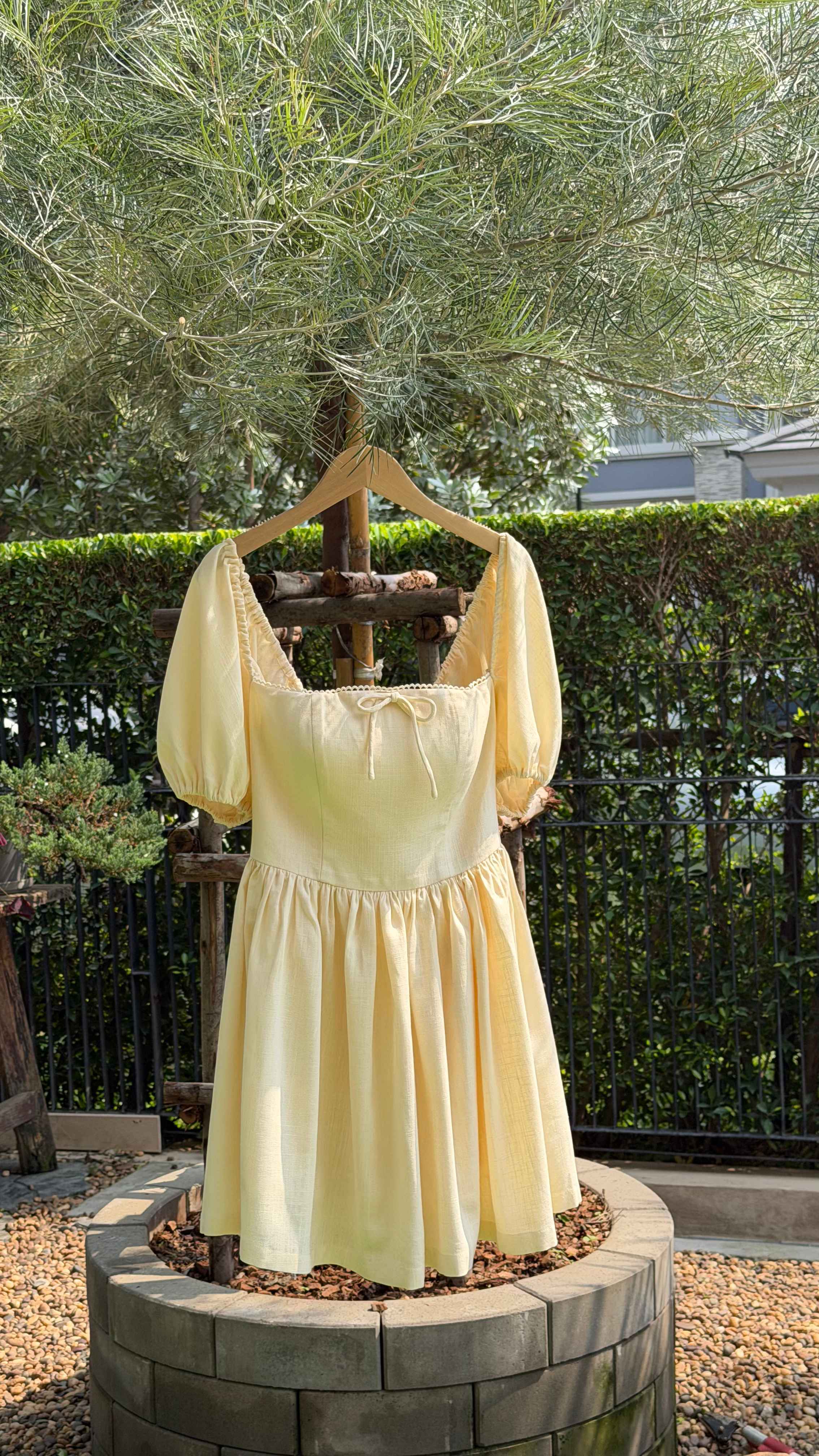 [Pre-Order] RAVii  - Sophie Mini Dress