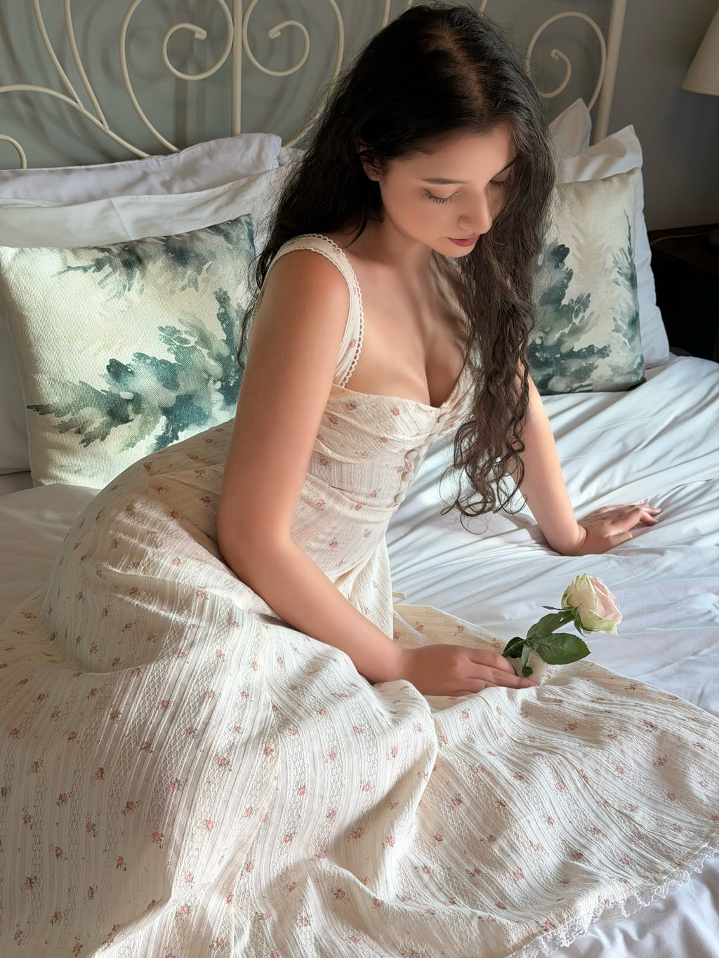[Pre-Order] Rosalie Midi Dress