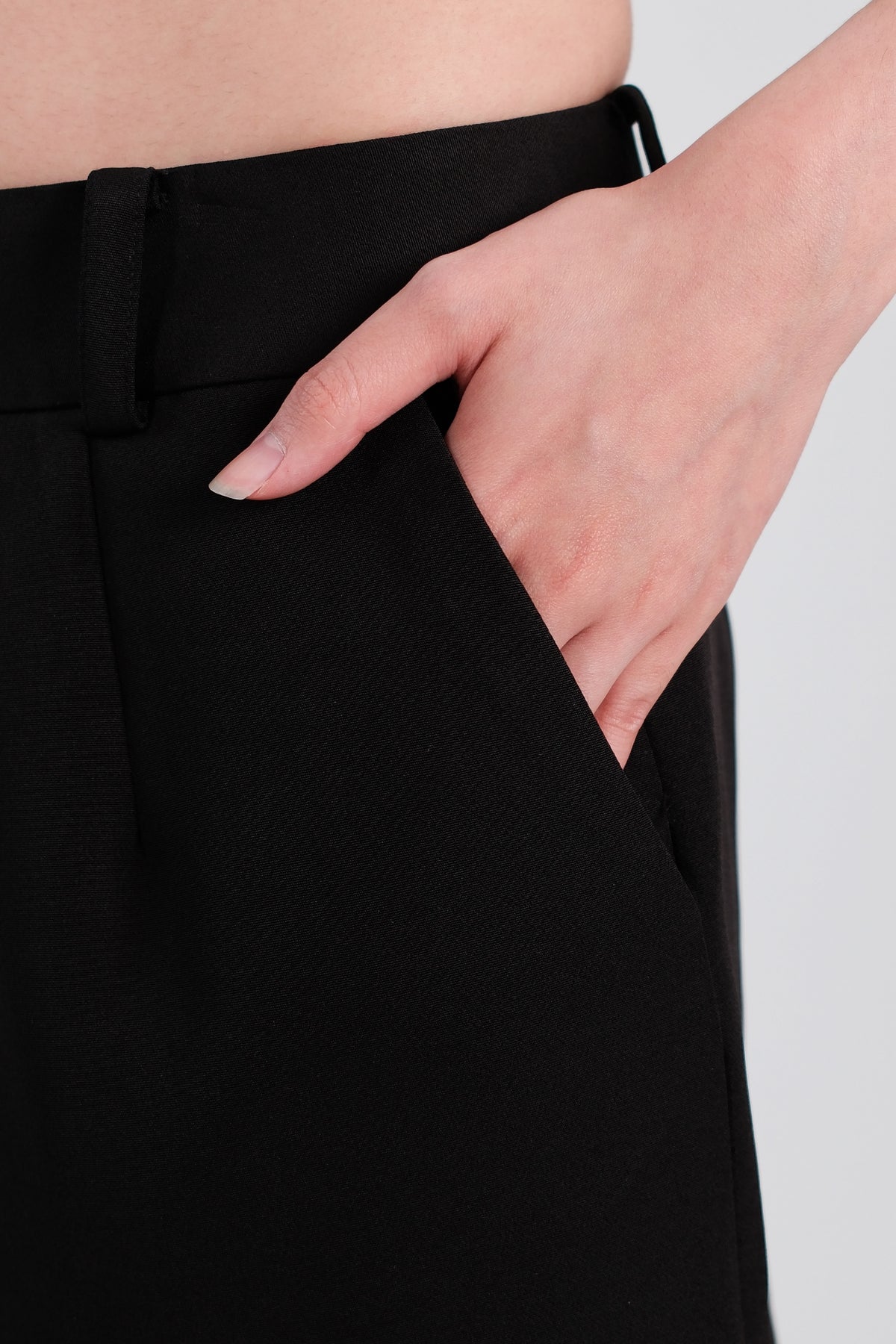Midnight Shorts Black