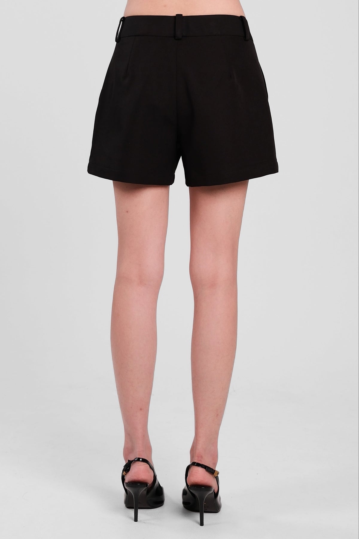 Midnight Shorts Black