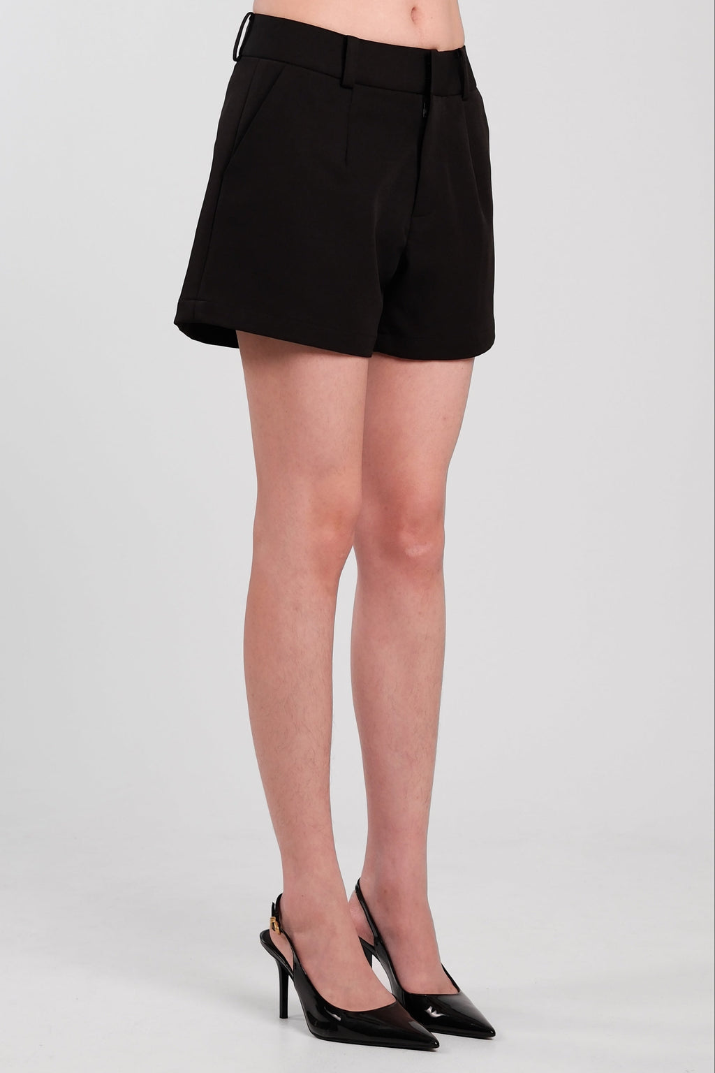 Midnight Shorts Black