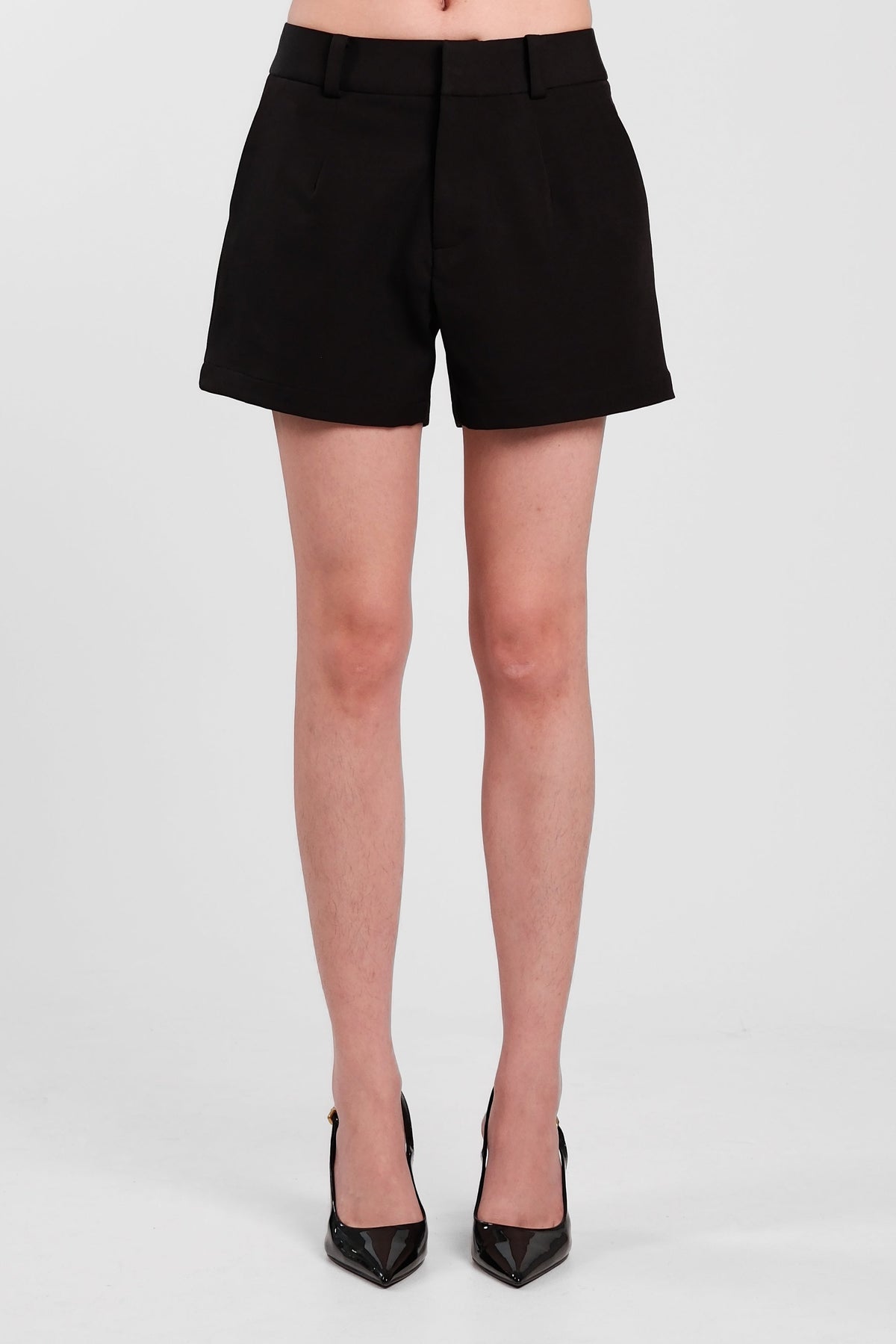Midnight Shorts Black