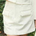 [Pre-Order] Pocket Mini Skirt