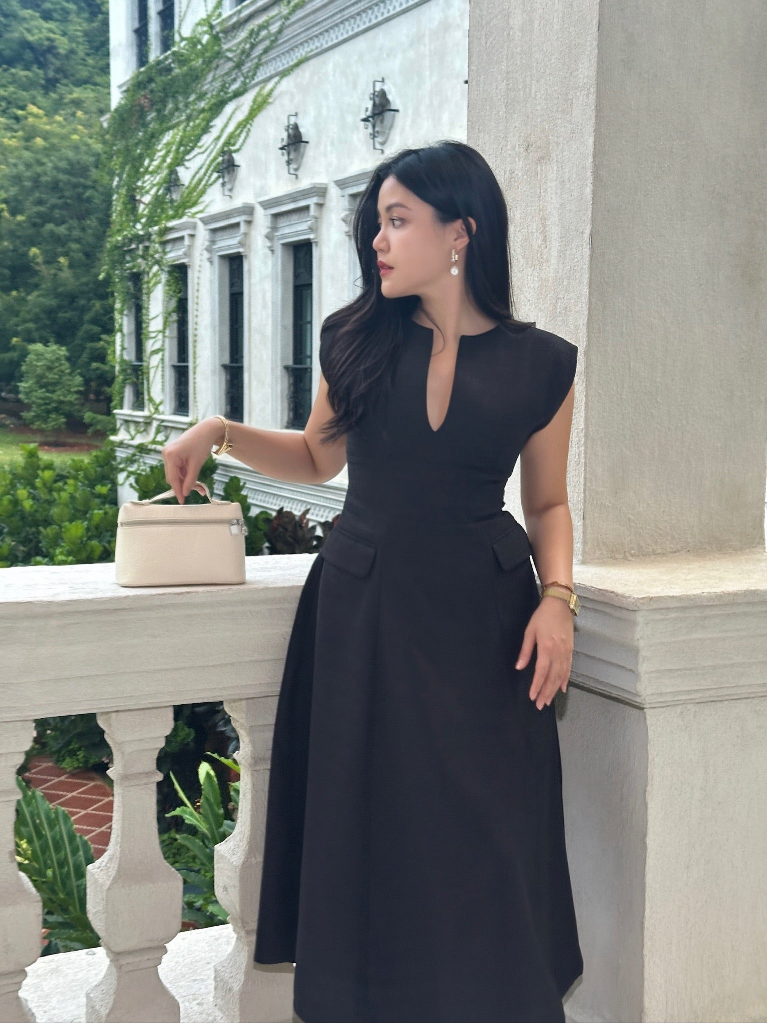 [Pre-Order] Blair Maxi Dress