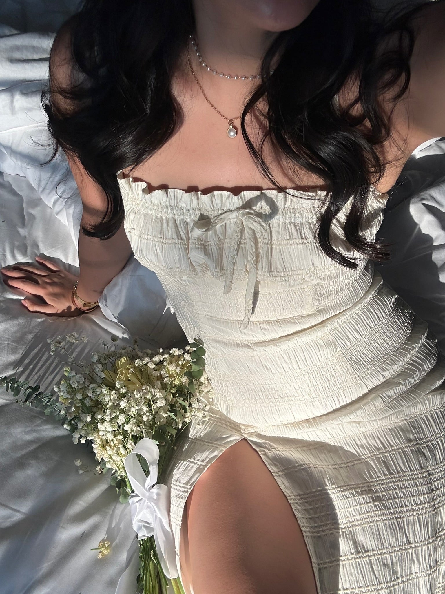 BLOSSOM MAXI DRESS