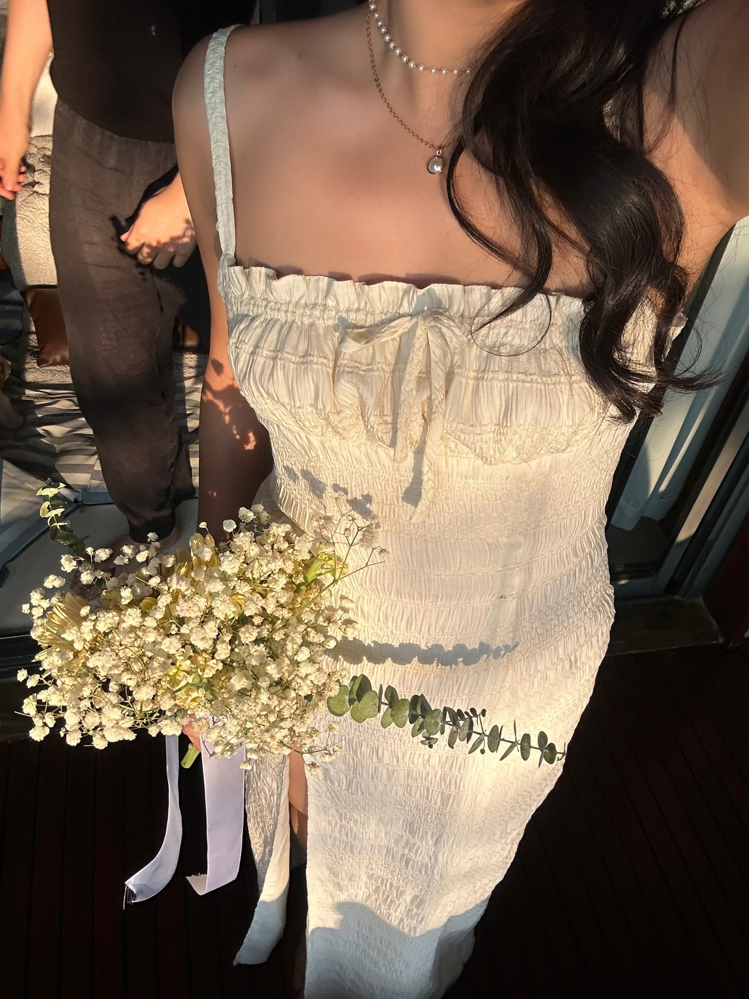BLOSSOM MAXI DRESS
