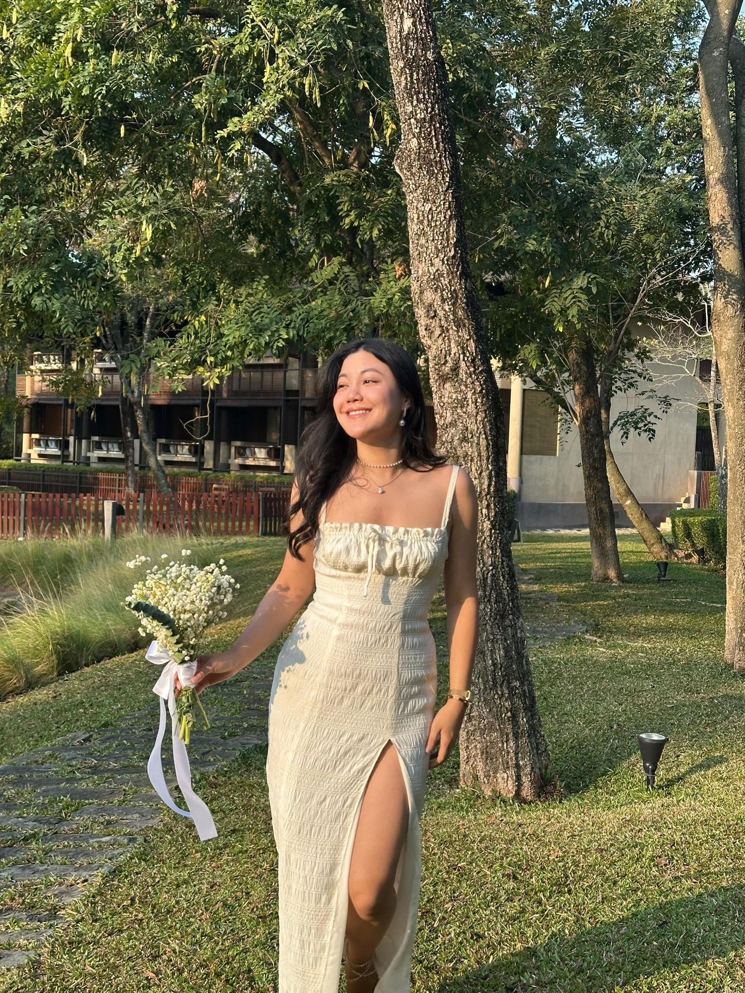 BLOSSOM MAXI DRESS
